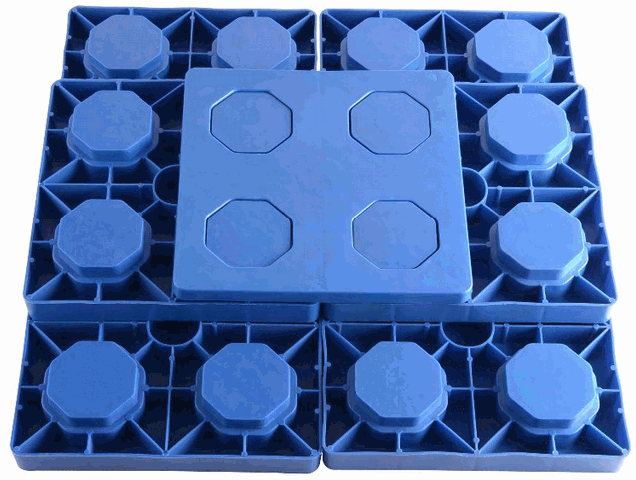 Spares - Ozi Block n Chock Cap