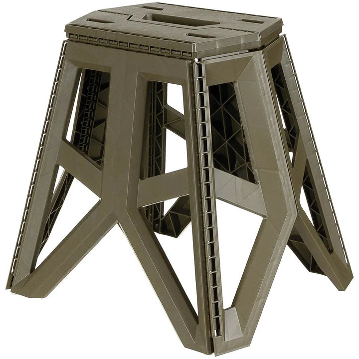 Plastic Foldable Stool