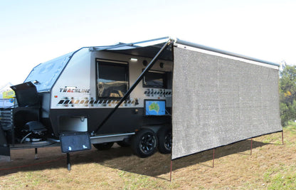 5m x 2m Cool Shade Privacy Screen