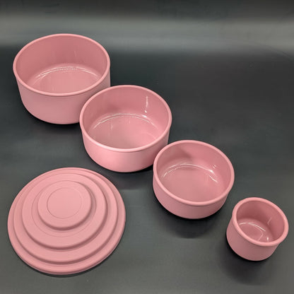 Silicone Bakeware - Freezer to Oven