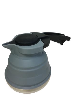 Collapsible Kettle 1.2L Grey