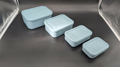 Silicone Bakeware - Freezer to Oven