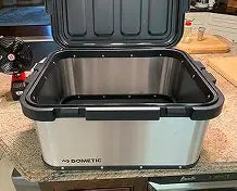 Dometic GO Hard 50L Storage Box
