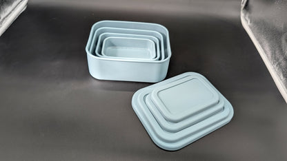 Silicone Bakeware - Freezer to Oven