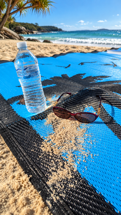 Coast Design Recycled Camping Mat