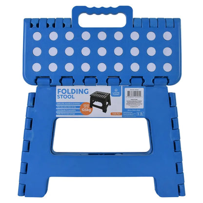 Plastic Folding Stool - Regular