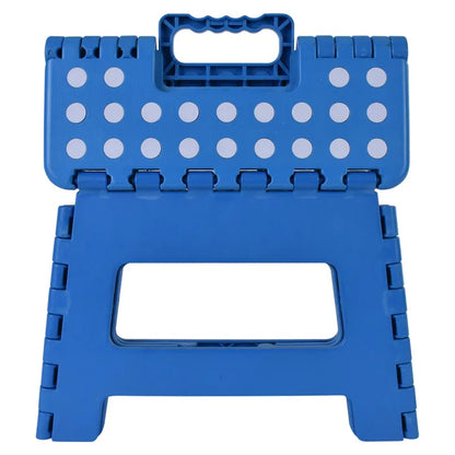 Plastic Folding Stool - Regular