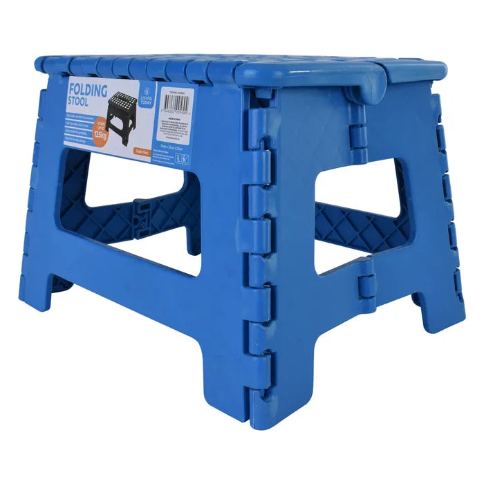 Plastic Folding Stool - Regular