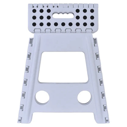 Plastic Folding Stool - Large