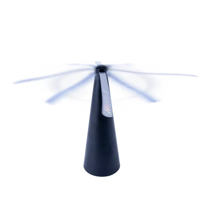Shoo-Fly & Bug Fan Outdoor BBQ Picnic Camping RV Repellent