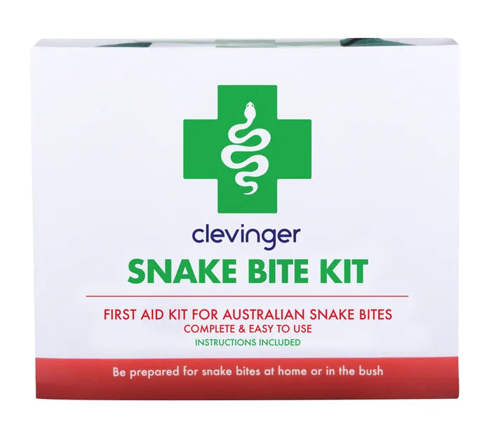 Snake Bit Kit for Australian Snakes