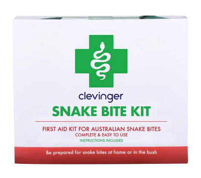 Snake Bit Kit for Australian Snakes