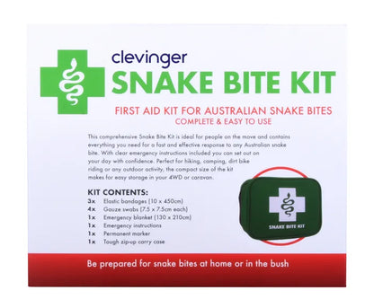 Snake Bit Kit for Australian Snakes