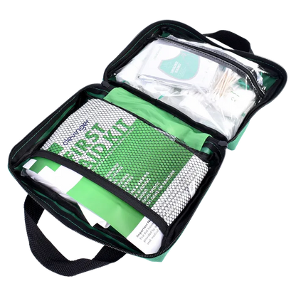 210 Piece Deluxe First and Kit