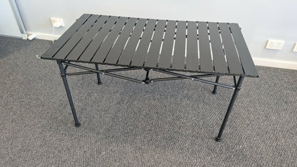 Camping Table Foldup 96cm x 53cm x 51cm - perfect coffee table