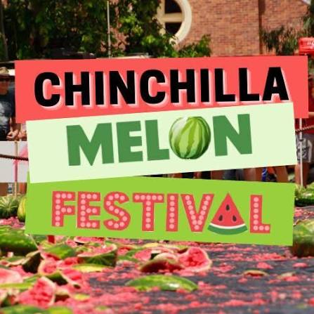 2027 Chinchilla Melon Festival