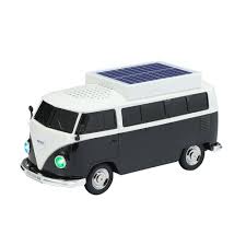 VW Kombi Solar Blue Tooth Speaker