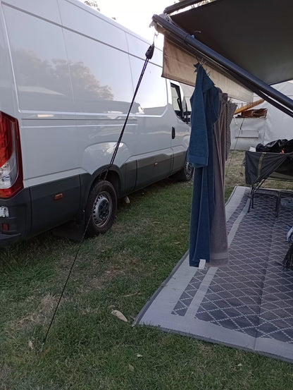 Cinch Premium Ratchet Rope Tie Down - 1 pack