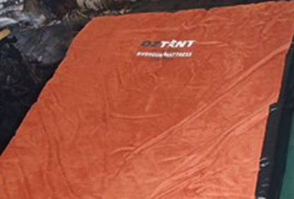 Oztent Rivergum Self Inflating King Single Air Mattress