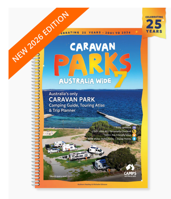 Caravan Parks 7