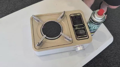 Gas Burner Infrared Camping Stove