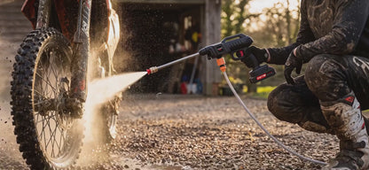 Cordless High Pressure Car Washing Water Gun