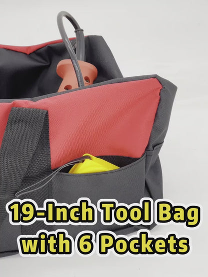 Heavy Duty Tool or Gear Bag 48.26cm long