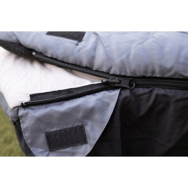 Spinifex Moondance II 0° Synthetic Queen Sleeping Bag Blue