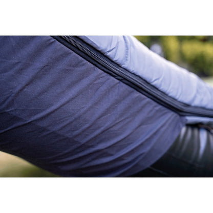 Spinifex Moondance II 0° Synthetic Queen Sleeping Bag Blue