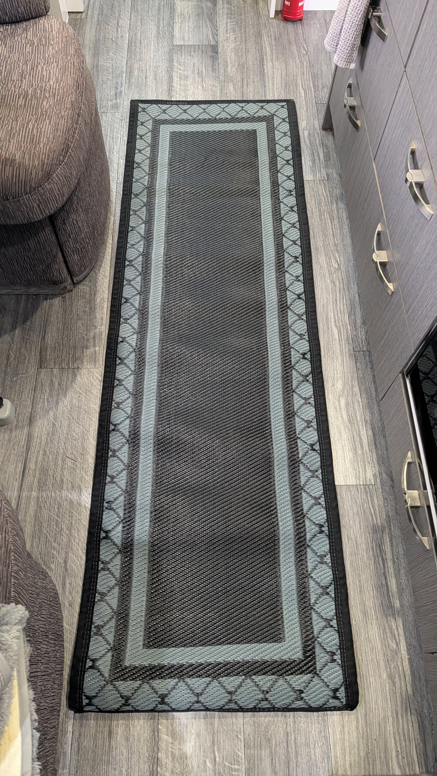 Caravan Hall Runner