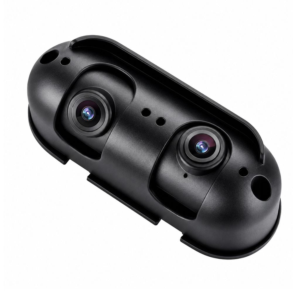 Mirror Mount Dash Cam | 3 Channel | RVM966+