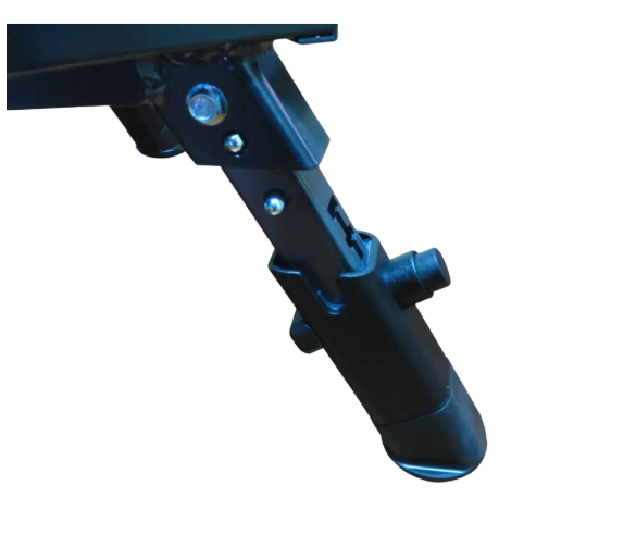 Adjustable Folding Step- Heavy Duty 300kg weight rating