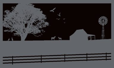 Country Grey Design - Image 2